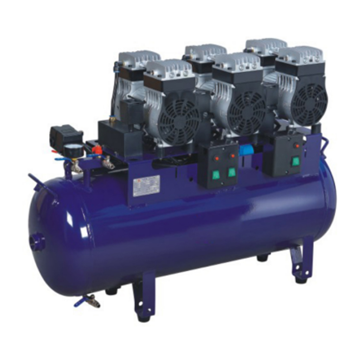 air compressor, air compressor machines, dental compressor, Oil-free Air Compres